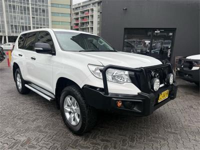 2021 TOYOTA LANDCRUISER PRADO GX 4D WAGON GDJ150R for sale in Inner West